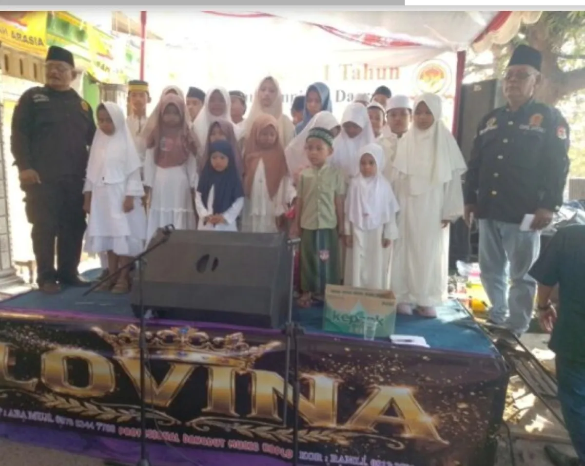 Genap Satu Tahun, DPD Lembah Arasia Jatim Teguhkan Komitmen Jadi Rumah Aspirasi Masyarakat