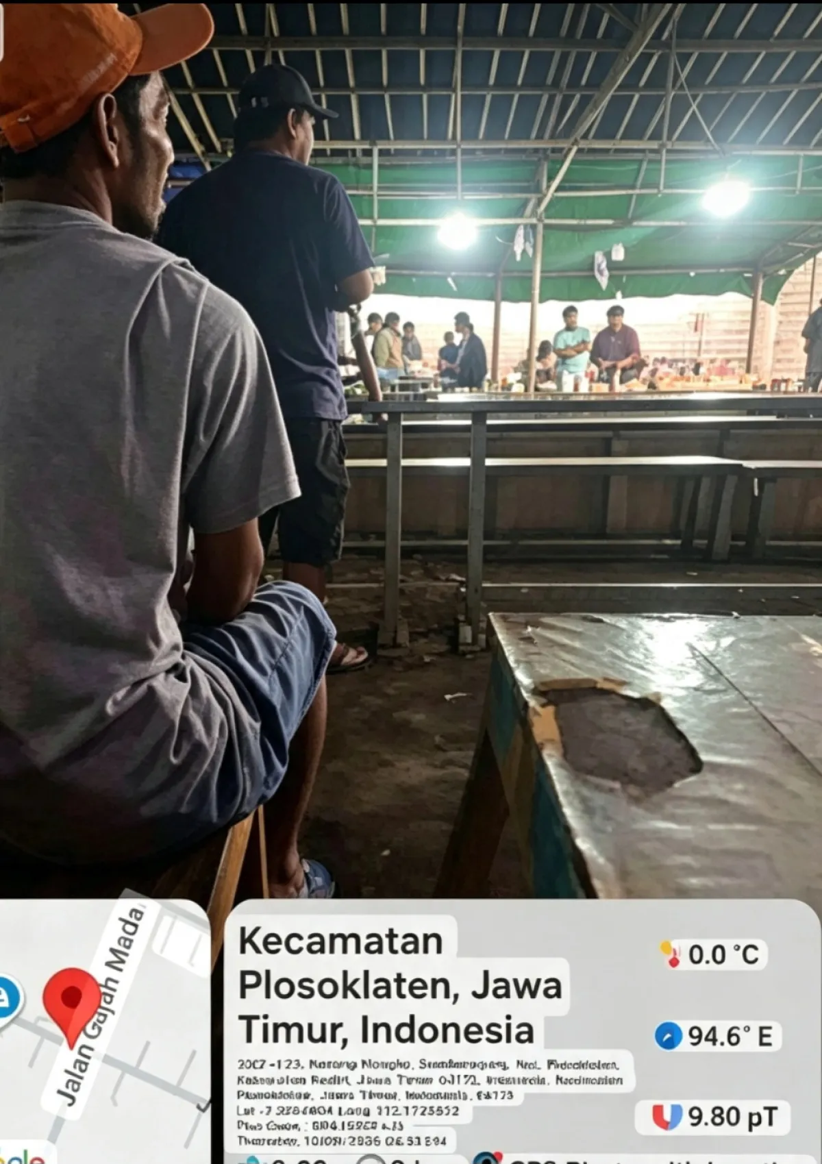 Dugaan Praktik Perjudian di Plosoklaten Disorot, Tim Investigasi Media Temukan Aktivitas di Lokasi, Masyarakat Desak  