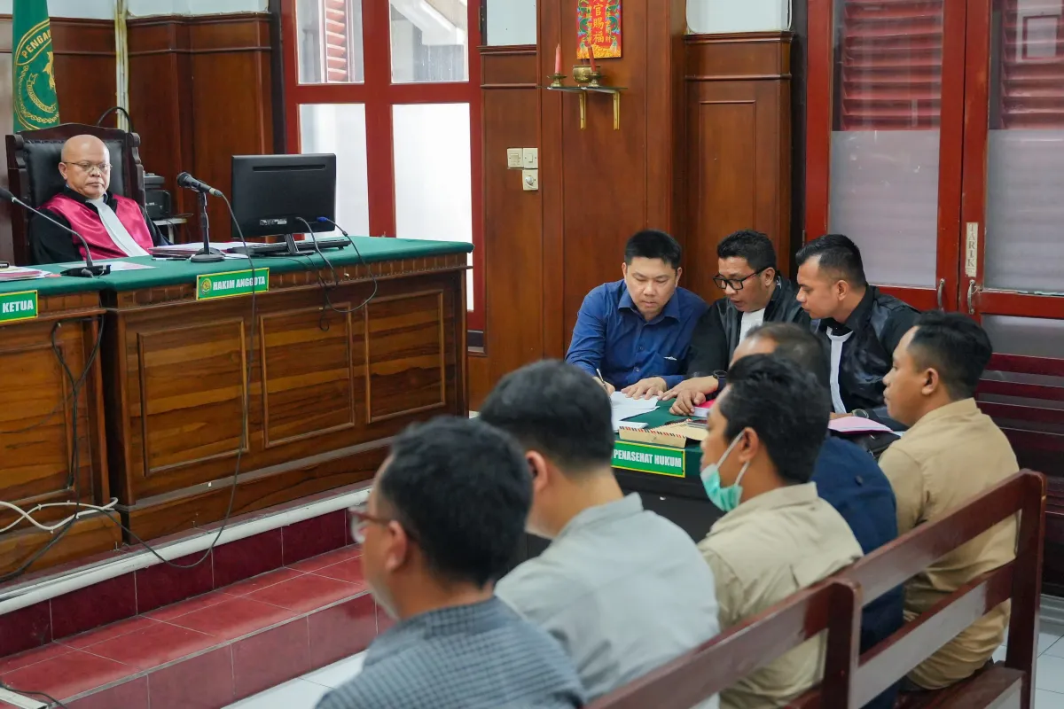 Saksi JPU Akui Wire Rope PT BPI Bersertifikat SNI, Kuasa Hukum Soroti Unsur Kesengajaan dalam Perkara Santoso