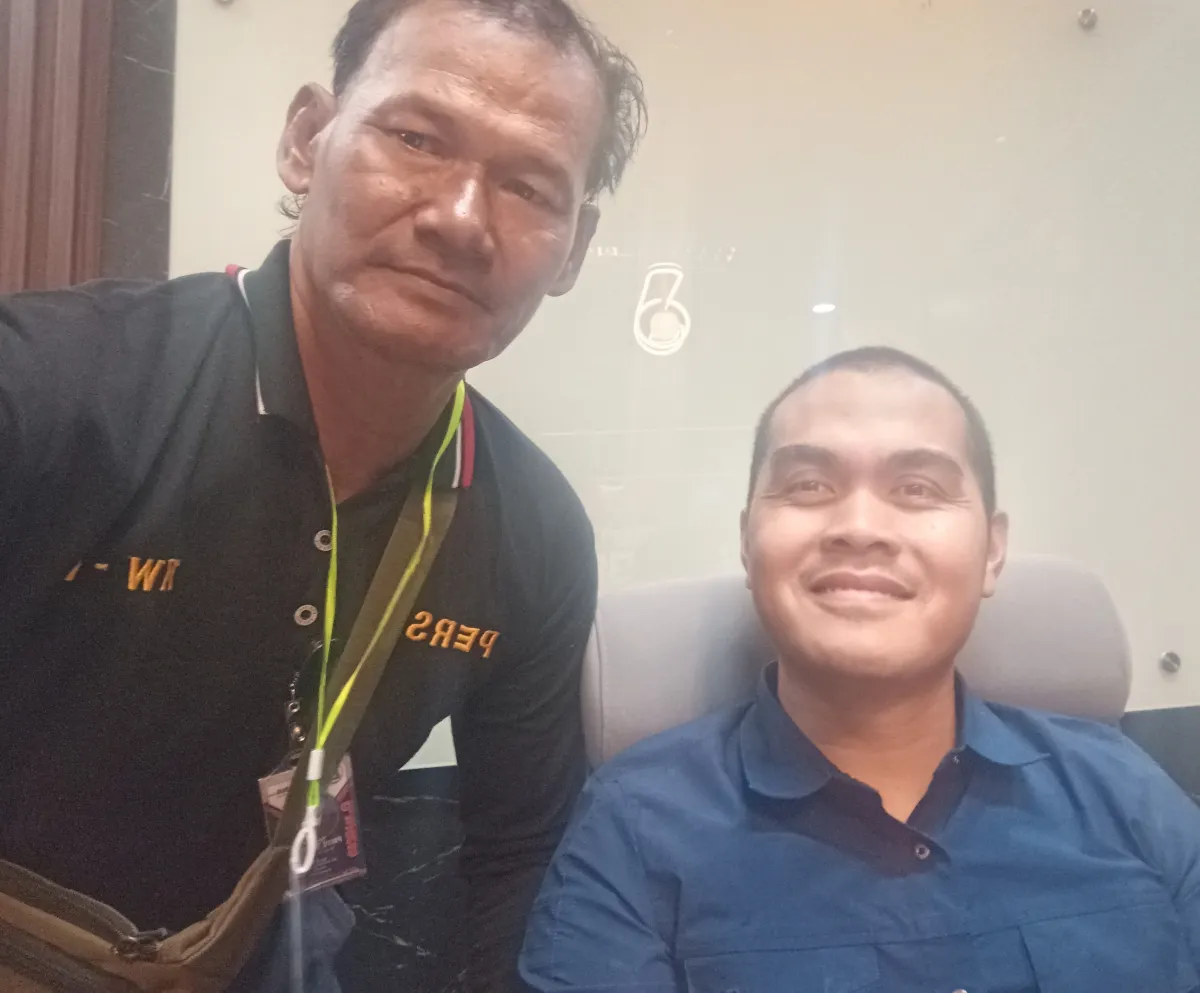 Pimpinan Redaksi Beritakasus.com Jalin Silaturahmi, Perkuat Kemitraan dengan Polda Jatim
