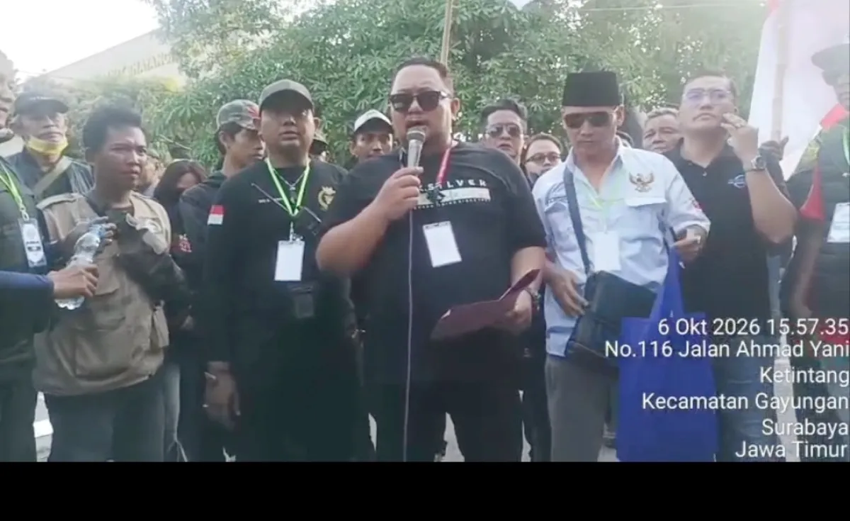 Mediasi ARSAS dan Ditreskrimsus Polda Jatim, Kasus Dugaan Pelanggaran Merek Masih Berproses