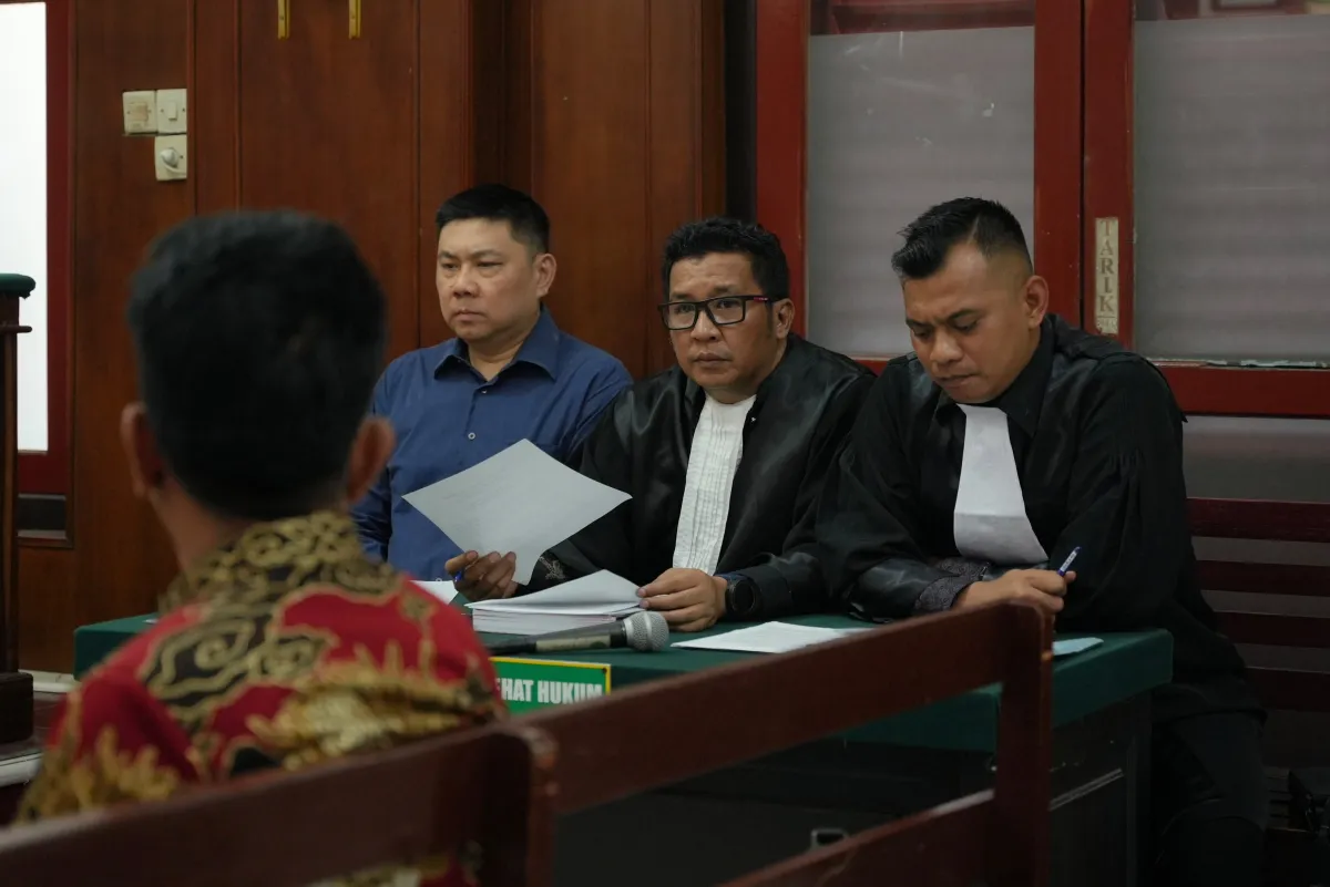 Sidang Wire Rope PT BPI: Ahli Pidana Tekankan Batas Sanksi Administratif Terdakwa Layak Bebas