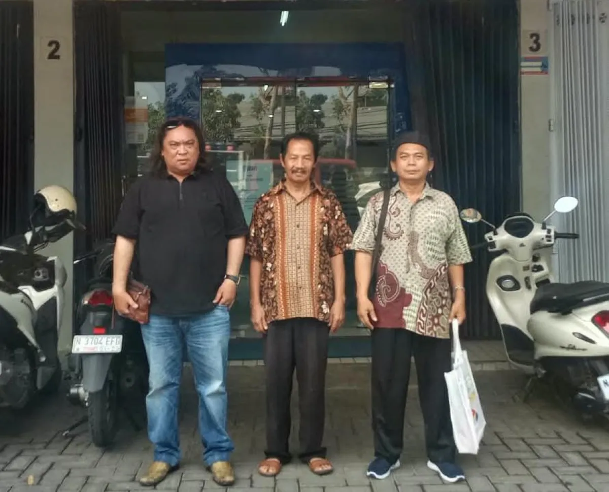 Bagunan Petok D Diduga Beralih Menjadi SHM atas Nama Orang Lain, Debitur BRI Lawang Tempuh Upaya Hukum